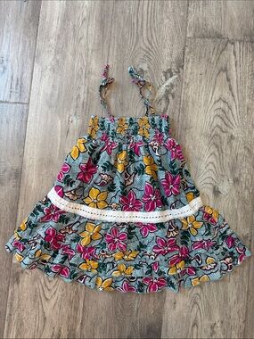 Tucker + Tate Floral Sundress